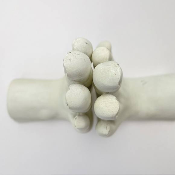 Tms Hands Sculpture Praying Bookends - Picture 6 of 16